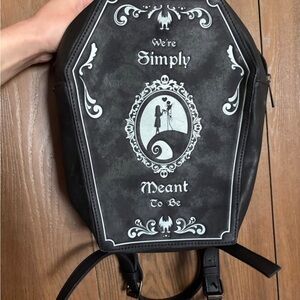 Nightmare Before Christmas Backpack